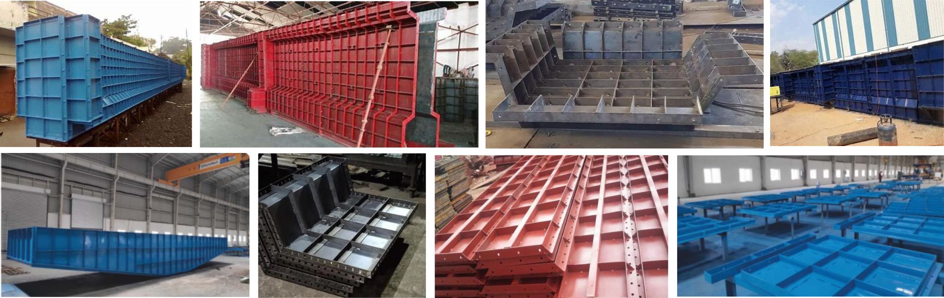 Shuttering and Scaffolding
